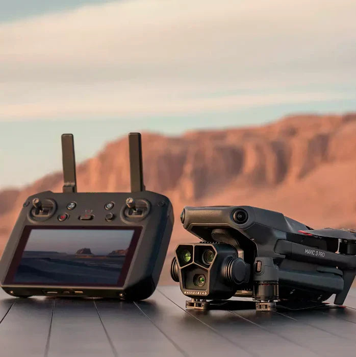FlyDron con Cámara Full HD 4K + BATERÍA EXTRA