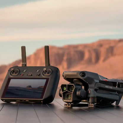FlyDron con Cámara Full HD 4K + BATERÍA EXTRA