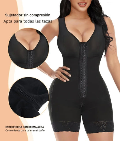 BLACK FRIDAY: Faja Chilena Reductora Premium – Moldea, Realza y Da Confianza Todo el Día