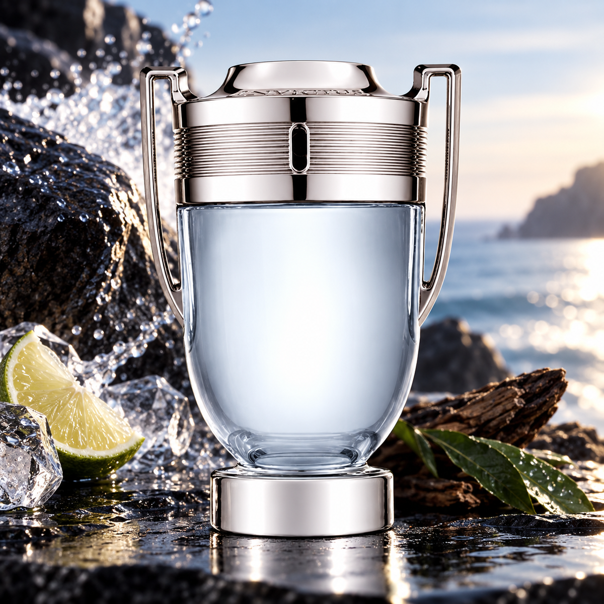 KIT DE 3 PERFUMES PRIMIUM DE 100ML cada uno | Invictus + 1 Million + Bleu de Chanel
