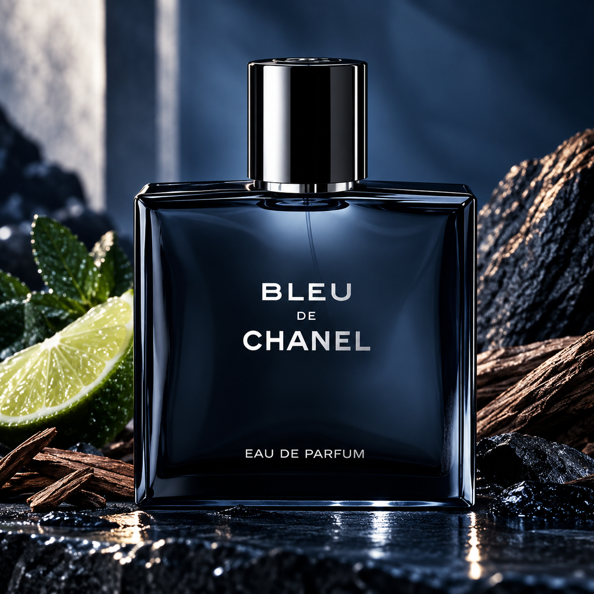 KIT DE 3 PERFUMES PRIMIUM DE 100ML cada uno | Invictus + 1 Million + Bleu de Chanel