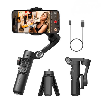 TRÍPODE SOPORTE EXTENSIBLE ORIGINAL con Control Bluetooth – Fotos y Videos Estables a Distancia