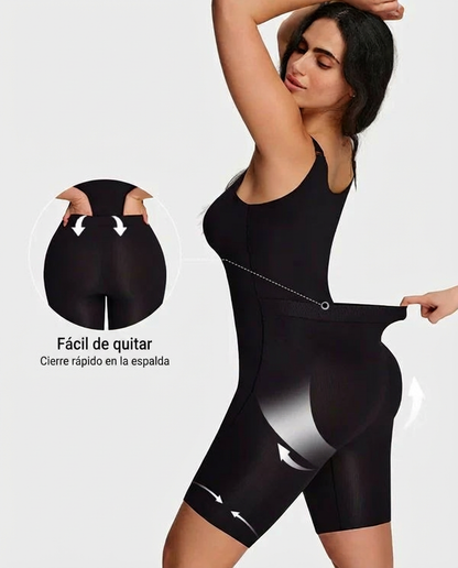 PROMOCIÓN 2x1 | FAJA BODY ENTERO (Control Abdomen y Efecto Push Up)