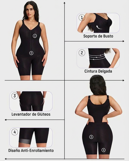 PROMOCIÓN 2x1 – FAJA BODY ENTERO | Control Abdomen y Efecto Push Up